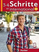 Schritte international Neu: Deutsch als Fremdsprache 3+4, Ku