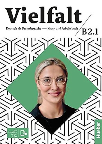 Voucher voor online omgeving: Vielfalt B2.1