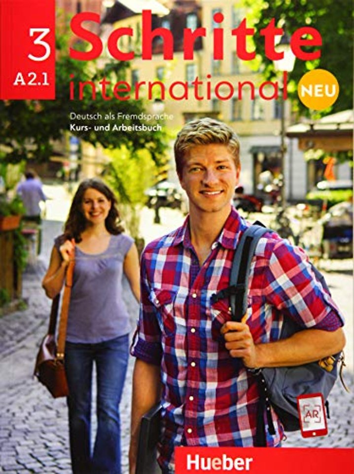Schritte international Neu - Deutsch als Fremdsprache, Bd. 3
