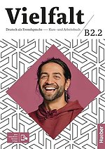Vielfalt B2.2, m. 1 Buch, m. 1 Beilage