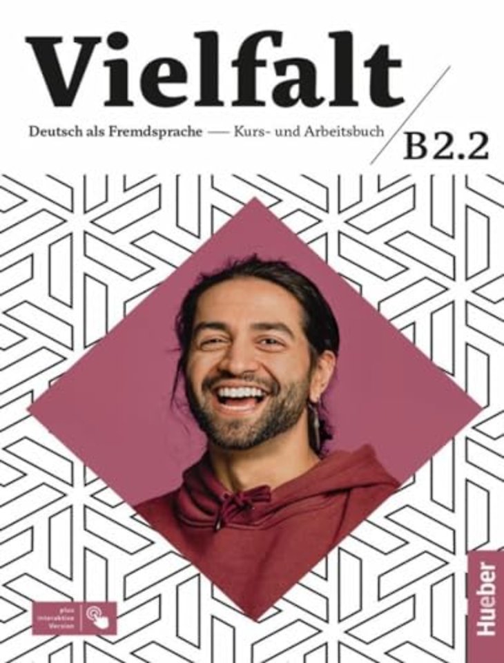 Vielfalt B2.2, m. 1 Buch, m. 1 Beilage