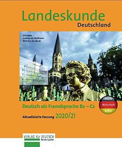 Landeskunde Deutschland - Aktualisierte Fassung 2020/21