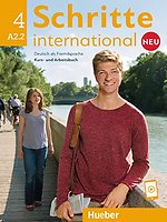 Schritte international Neu - Deutsch als Fremdsprache, Bd.4