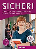 Sicher! B2 kursbuch / arbeitsbuch Lektion 7-12