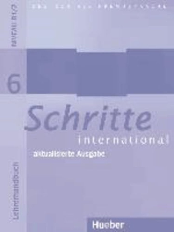Schritte International