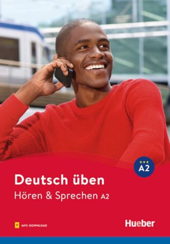 Deutsch uben - Horen & Sprechen A2Buch (mit Audios online)