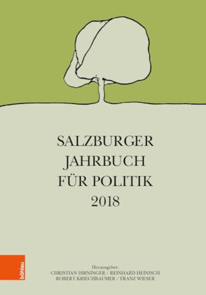 Salzburger Jahrbuch fur Politik 2018