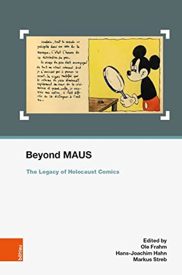 Beyond MAUS
