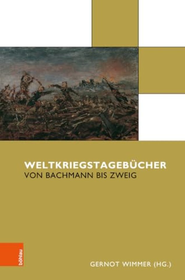 Weltkriegstagebucher
