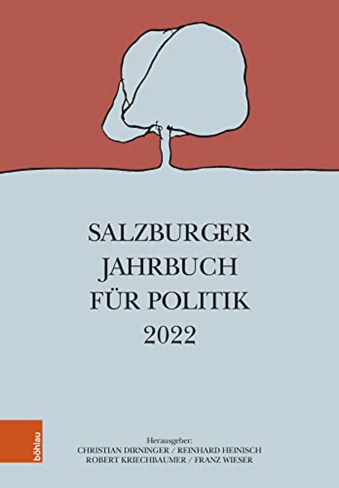 Salzburger Jahrbuch fur Politik 2022