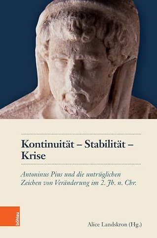 Kontinuitat – Stabilitat – Krise