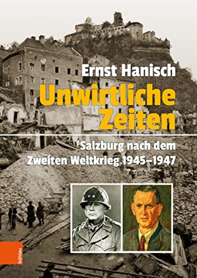 Unwirtliche Zeiten