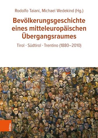 Bevolkerungsgeschichte Eines Mitteleuropaischen Ubergangsraumes