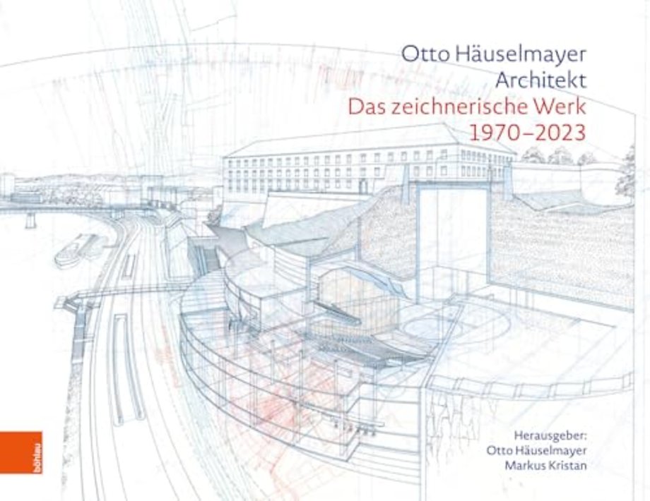 Otto Hauselmayer. Architekt