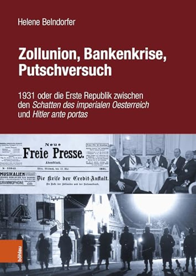 Zollunion, Bankenkrise, Putschversuch