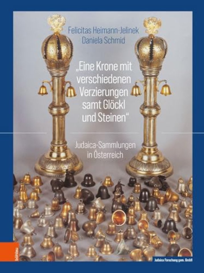 „Eine Krone mit verschiedenen Verzierungen samt Glockl und Steinen“