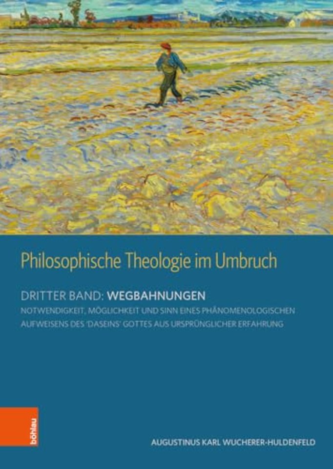 Philosophische Theologie Im Umbruch