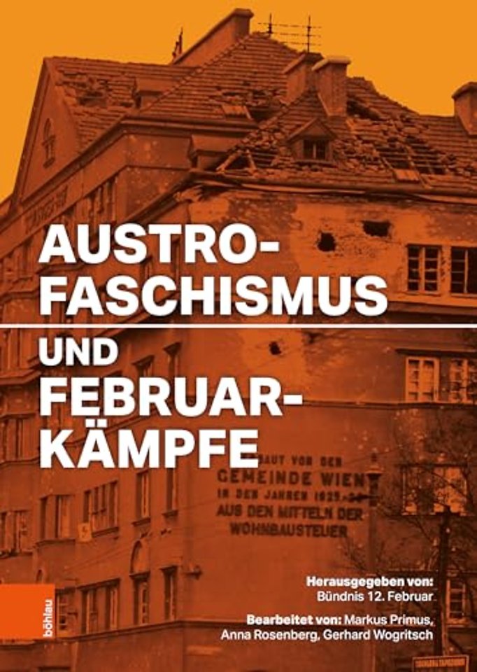 Austrofaschismus Und Februarkampfe