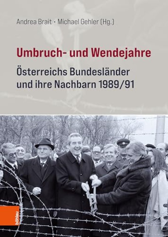 Umbruch- und Wendejahre