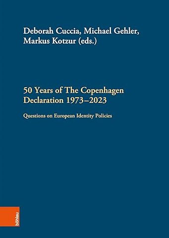 50 Years of The Copenhagen Declaration 1973–2023