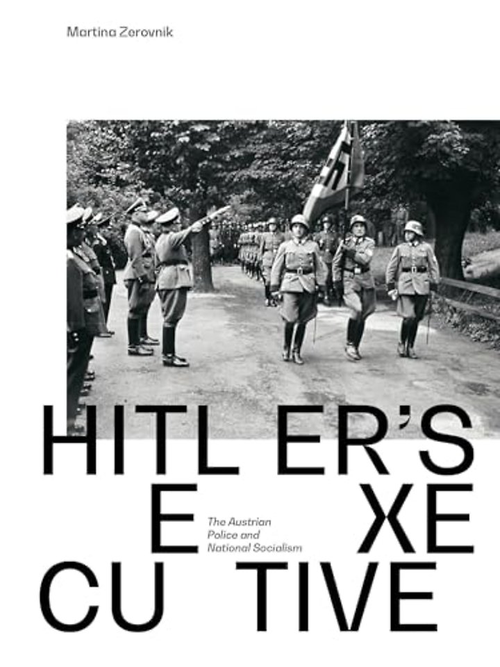 Hitler´s executive