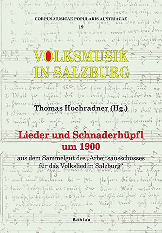 Volksmusik in Salzburg