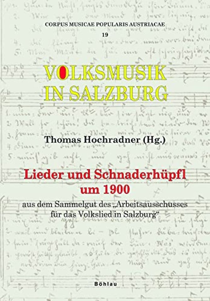 Volksmusik in Salzburg