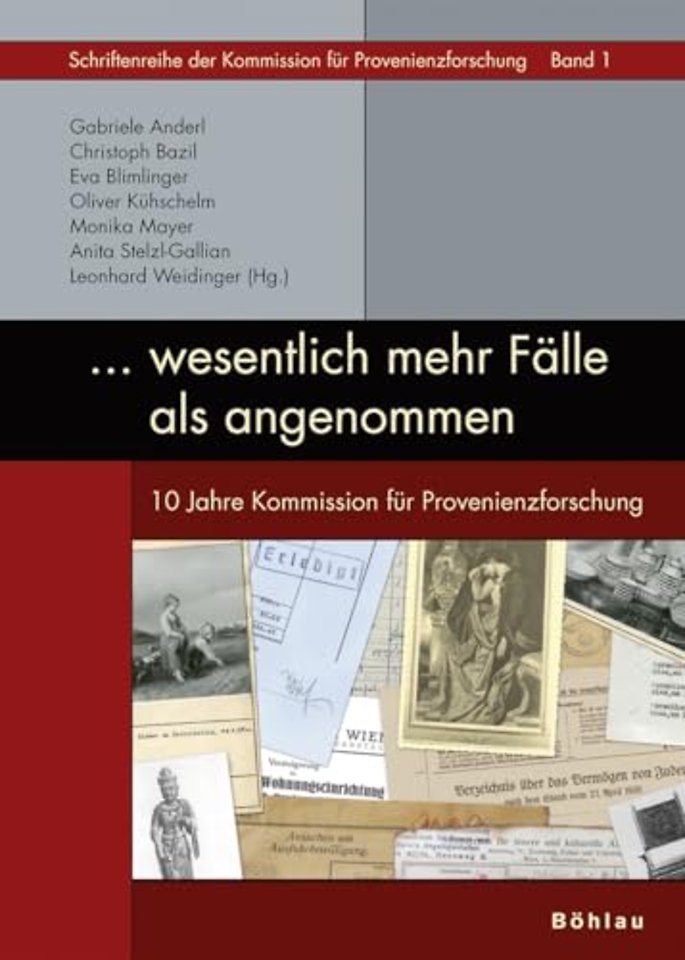 »... wesentlich mehr Falle als angenommen«