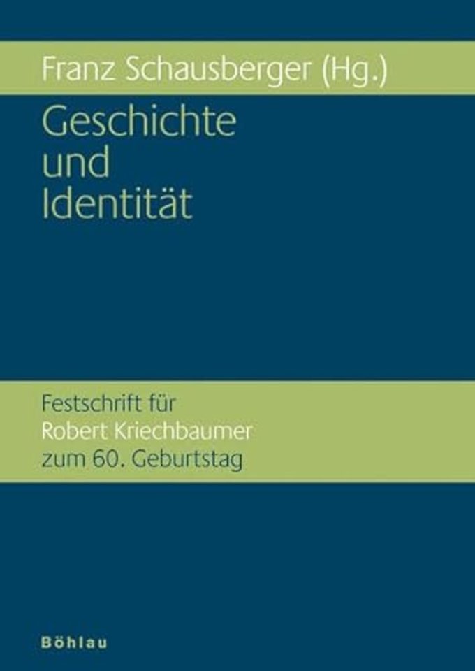 Geschichte und Identitat