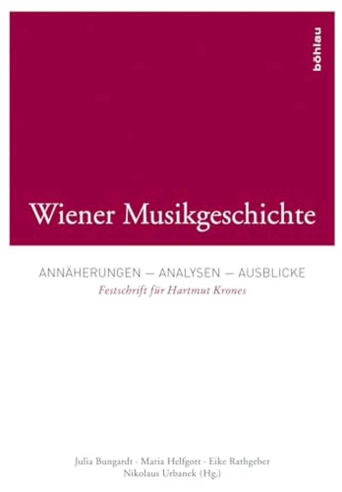 Wiener Musikgeschichte