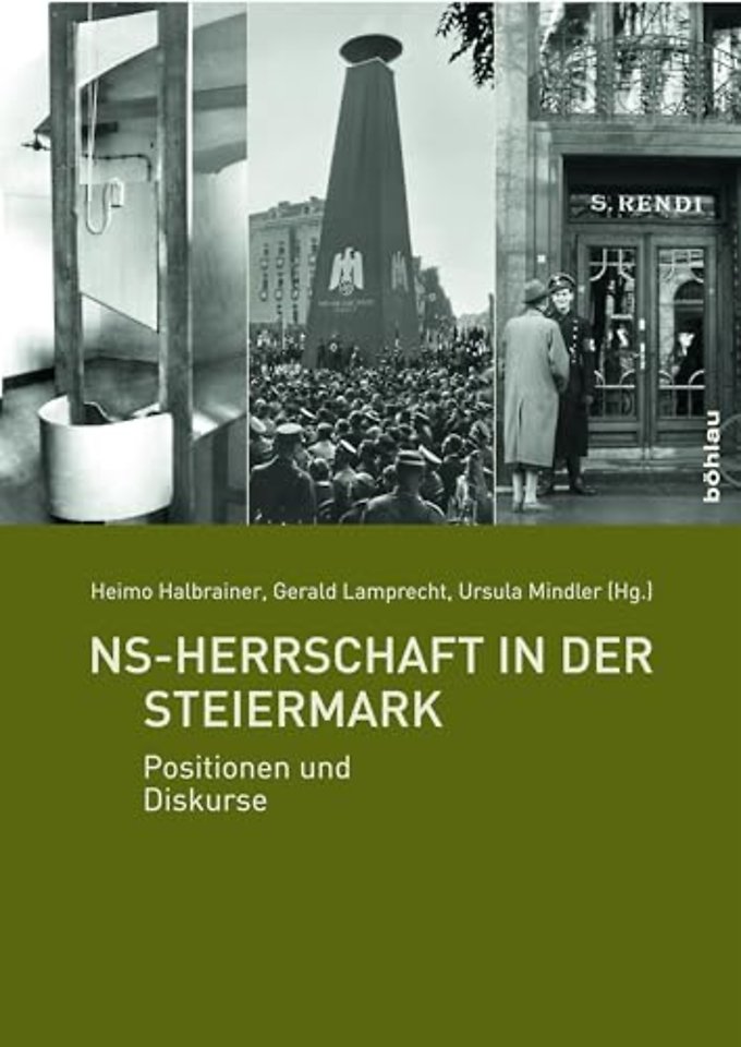 NS-Herrschaft in der Steiermark