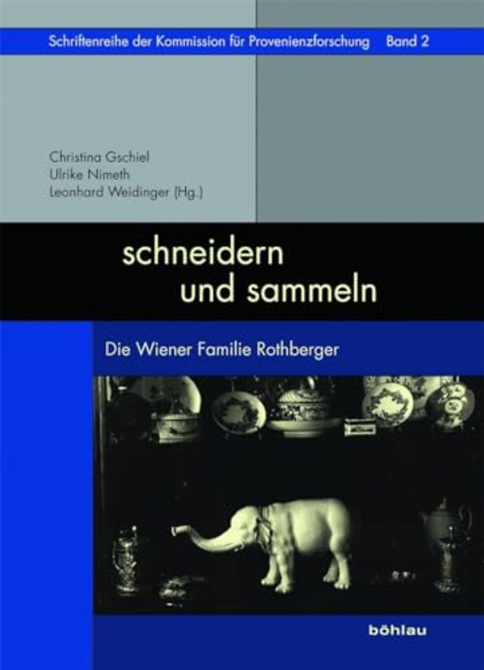 schneidern und sammeln