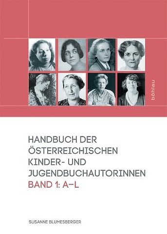 Handbuch der osterreichischen Kinder- und Jugendbuchautorinnen