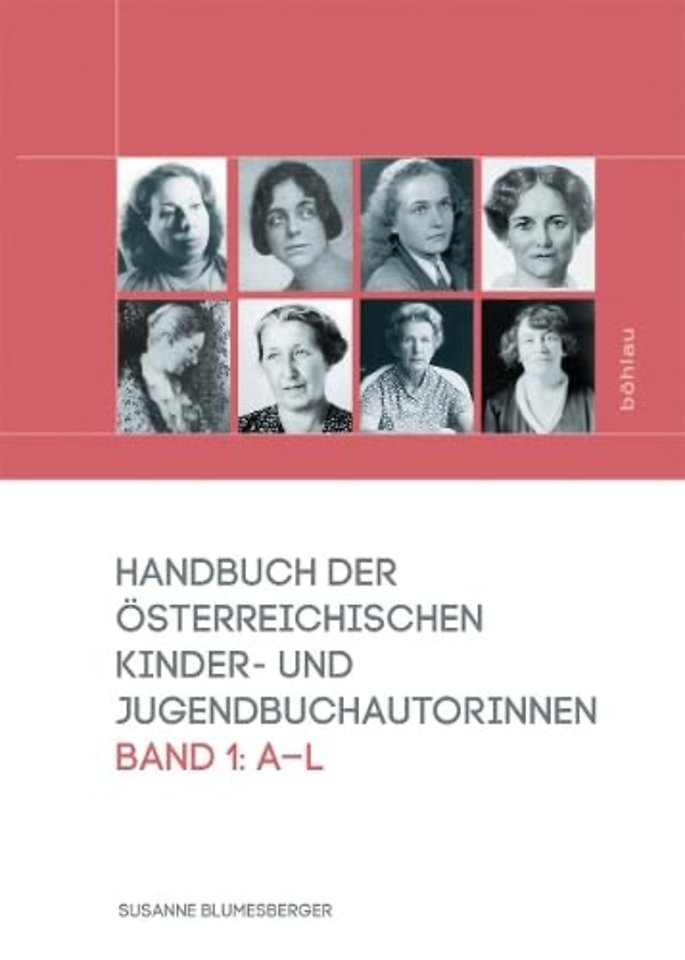 Handbuch der osterreichischen Kinder- und Jugendbuchautorinnen
