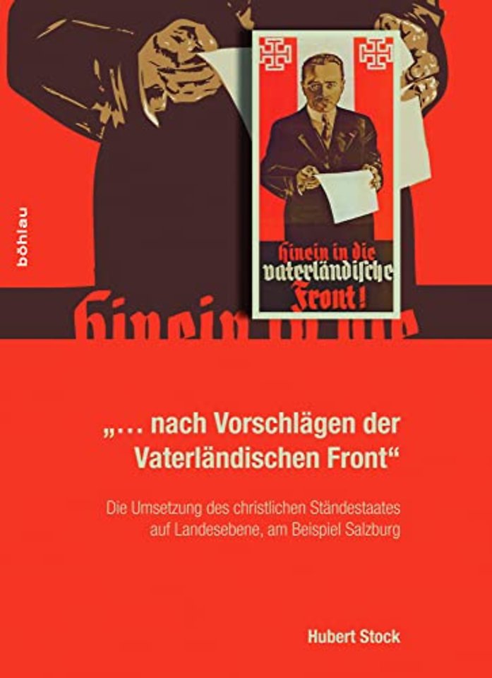 »... nach Vorschlagen der Vaterlandischen Front«