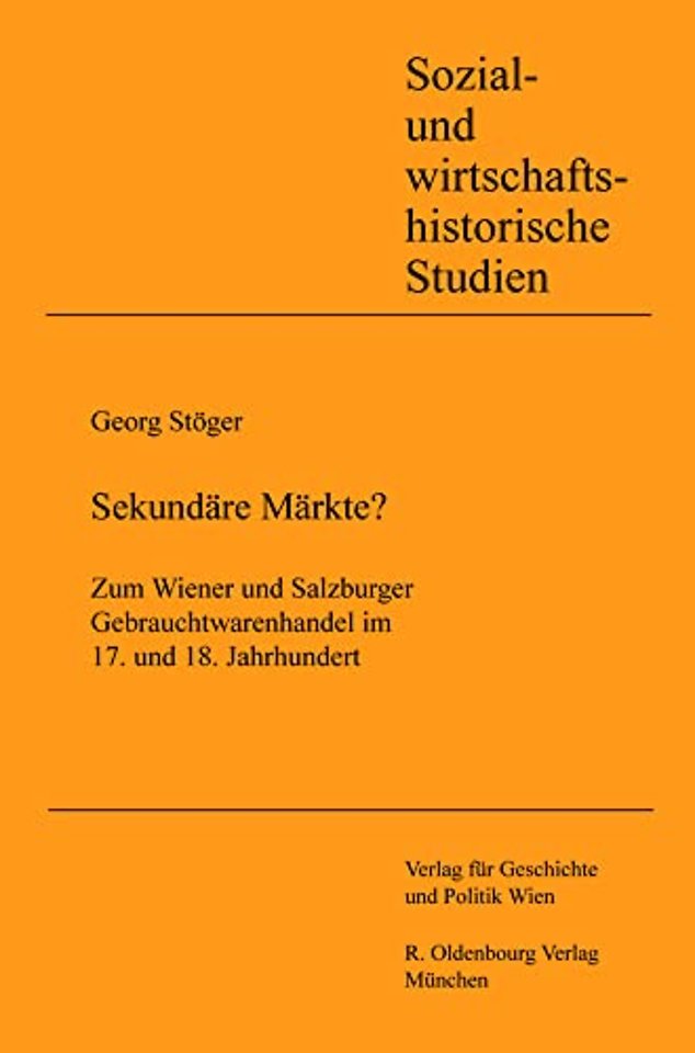 Sekundare Markte?