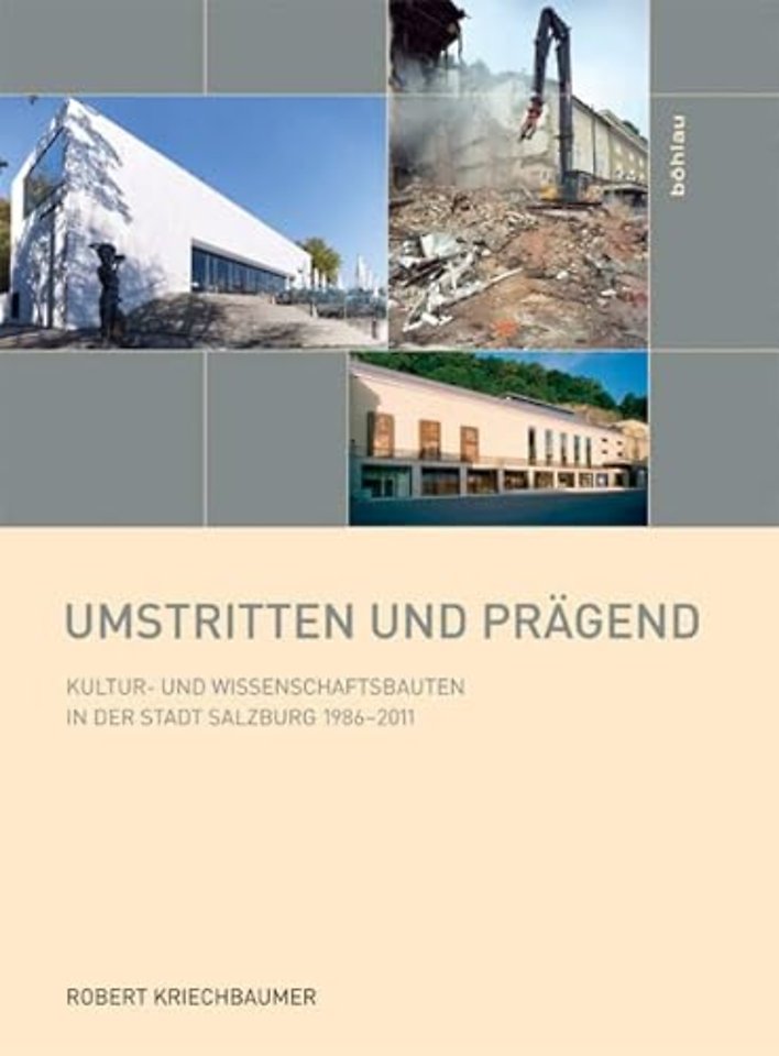 Umstritten und pragend