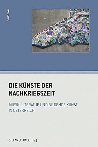 Die Kunste der Nachkriegszeit
