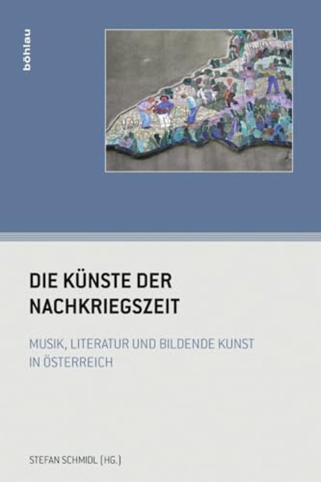Die Kunste der Nachkriegszeit