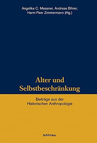 Alter und Selbstbeschrankung