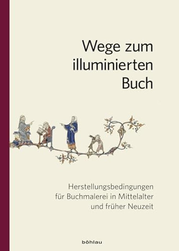Wege zum illuminierten Buch