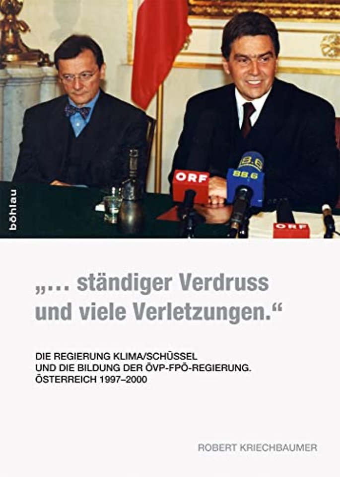 »... standiger Verdruss und viele Verletzungen.«