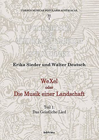 WeXel oder Die Musik einer Landschaft