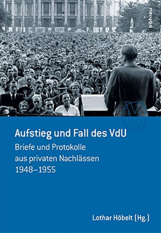 Aufstieg und Fall des VdU