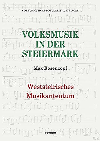 Weststeirisches Musikantentum