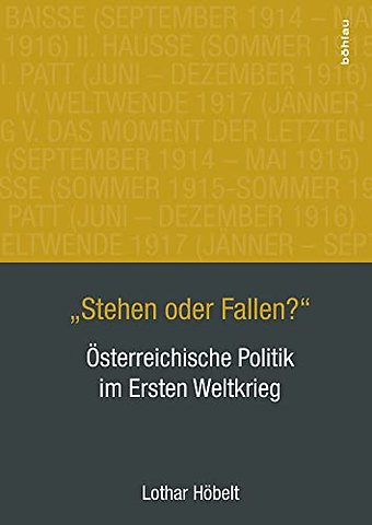 »Stehen oder Fallen?«