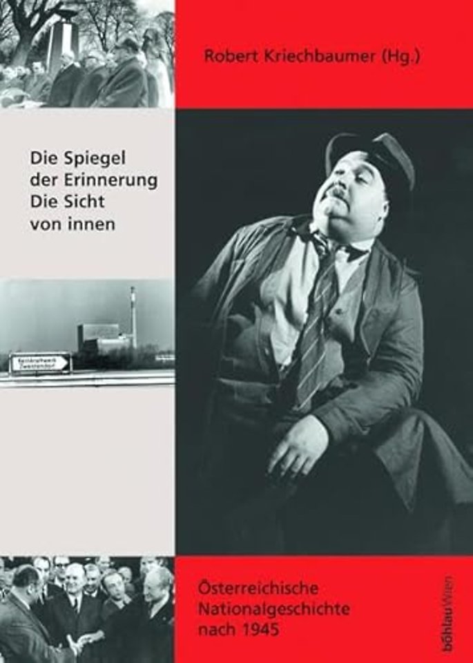 Die Spiegel der Erinnerung. Die Sicht von innen