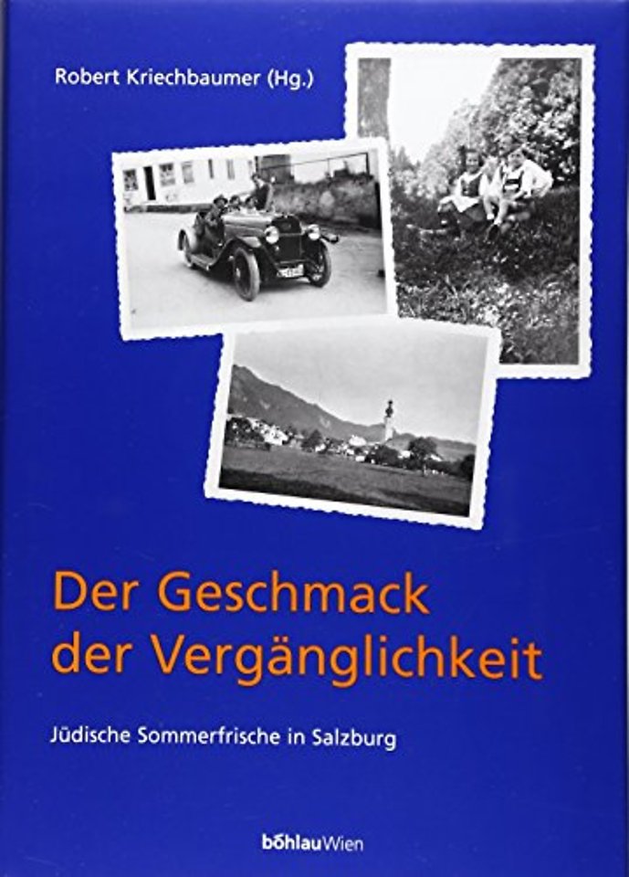 Der Geschmack der Verganglichkeit