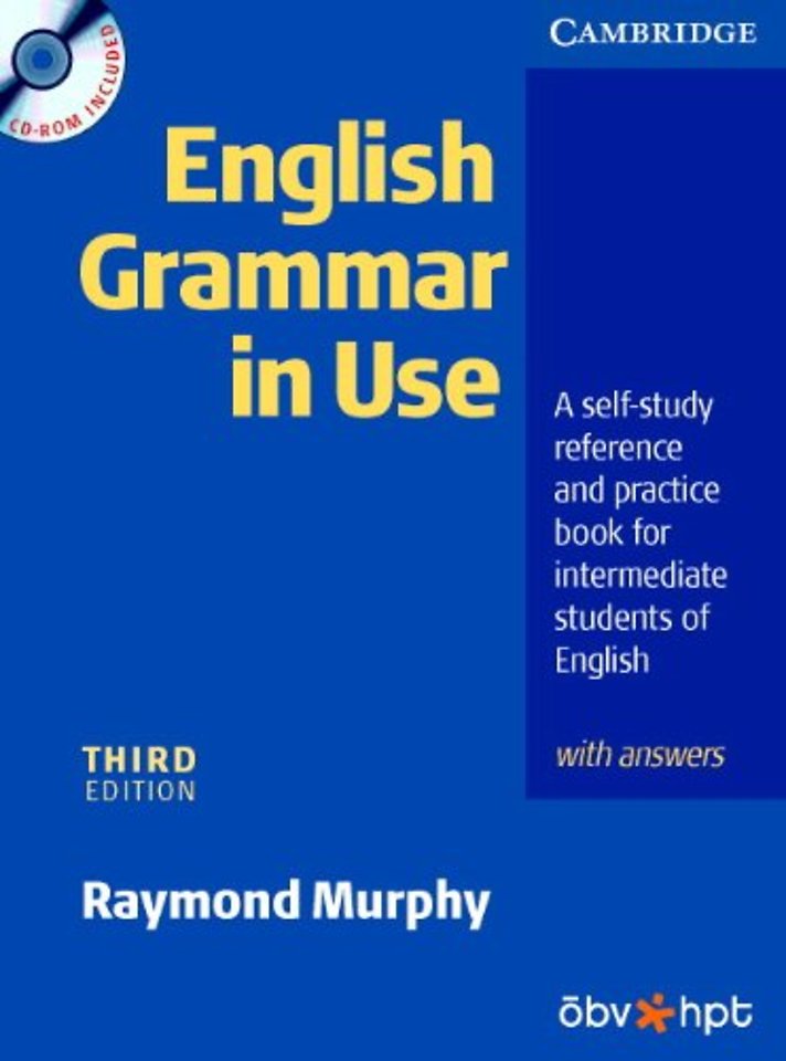 English Grammar in Use with Answers and CD-ROM (Austrian oebv Edition)