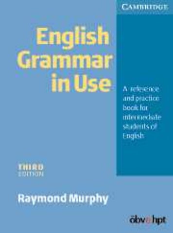 English Grammar in Use Without Answers 3 ed Klett Austrian oebv edition